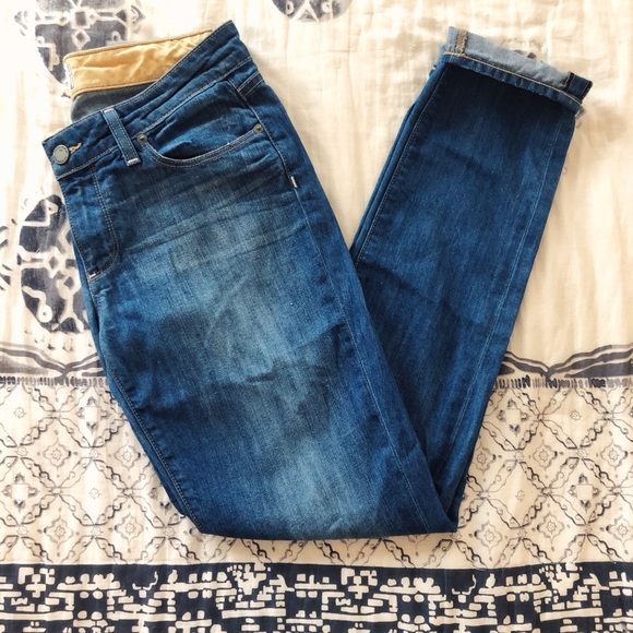 Paige Skyline Ankle Peg - Picture 3 of 3